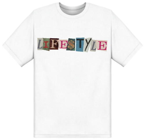 Lifestyle Tee